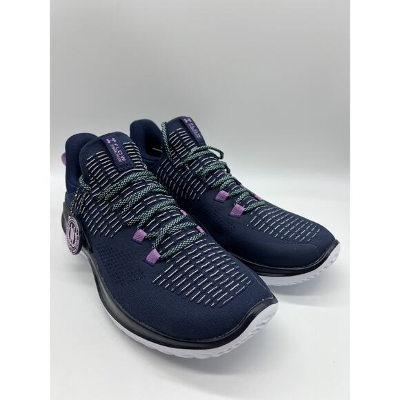 Under Armour Flow Dynamic IntelliKnit 'International Women's Day' Mens Size 11 - Picture 11 of 12
